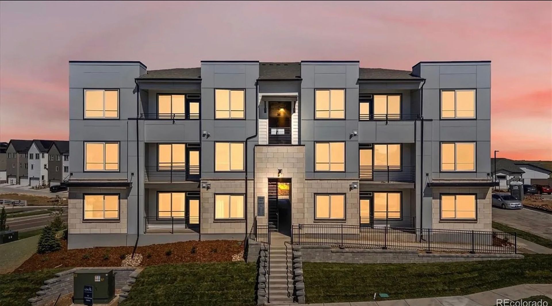 Lone Tree Condo: 11940 Soprano Circle