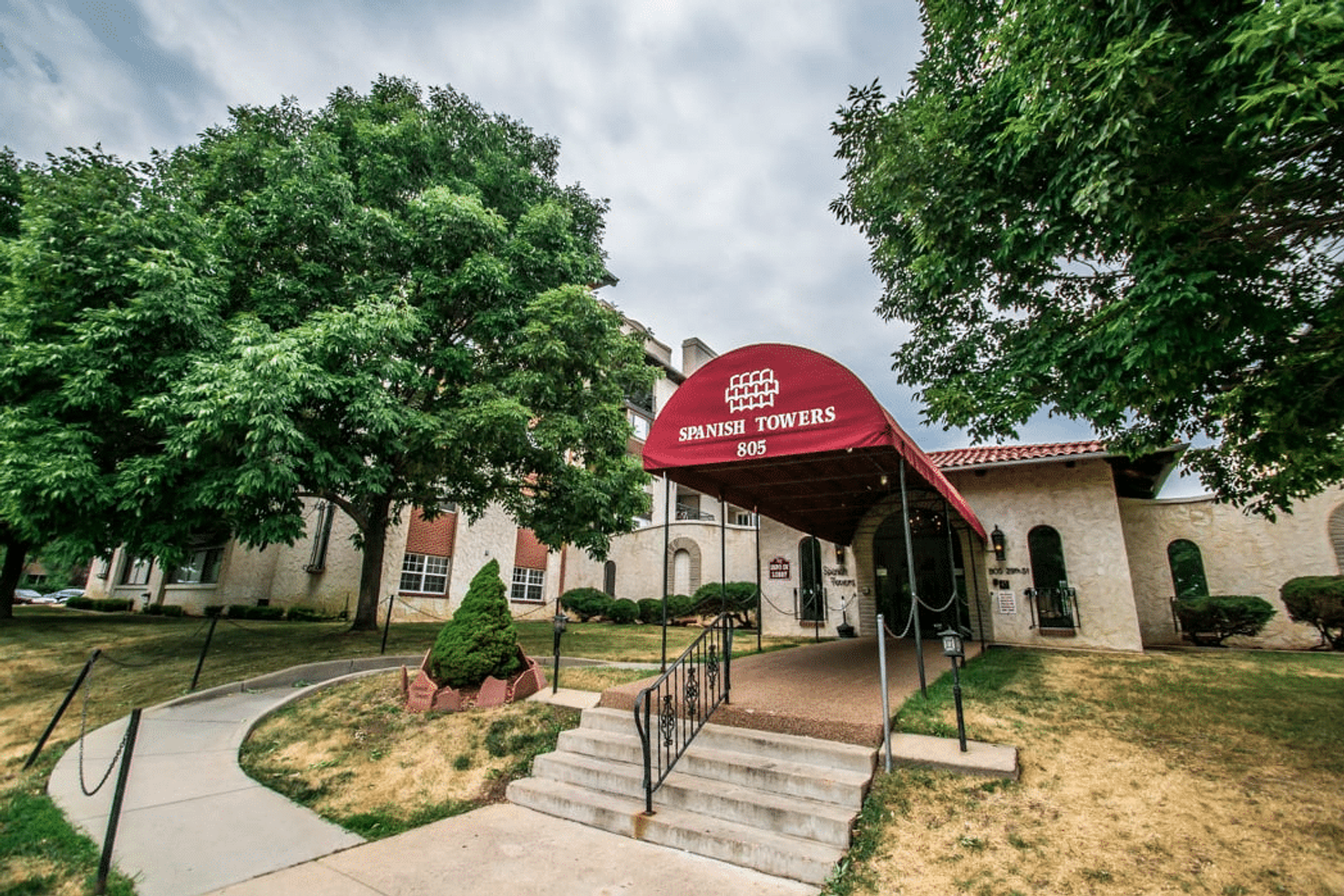 Boulder Condo: 805 29th Street