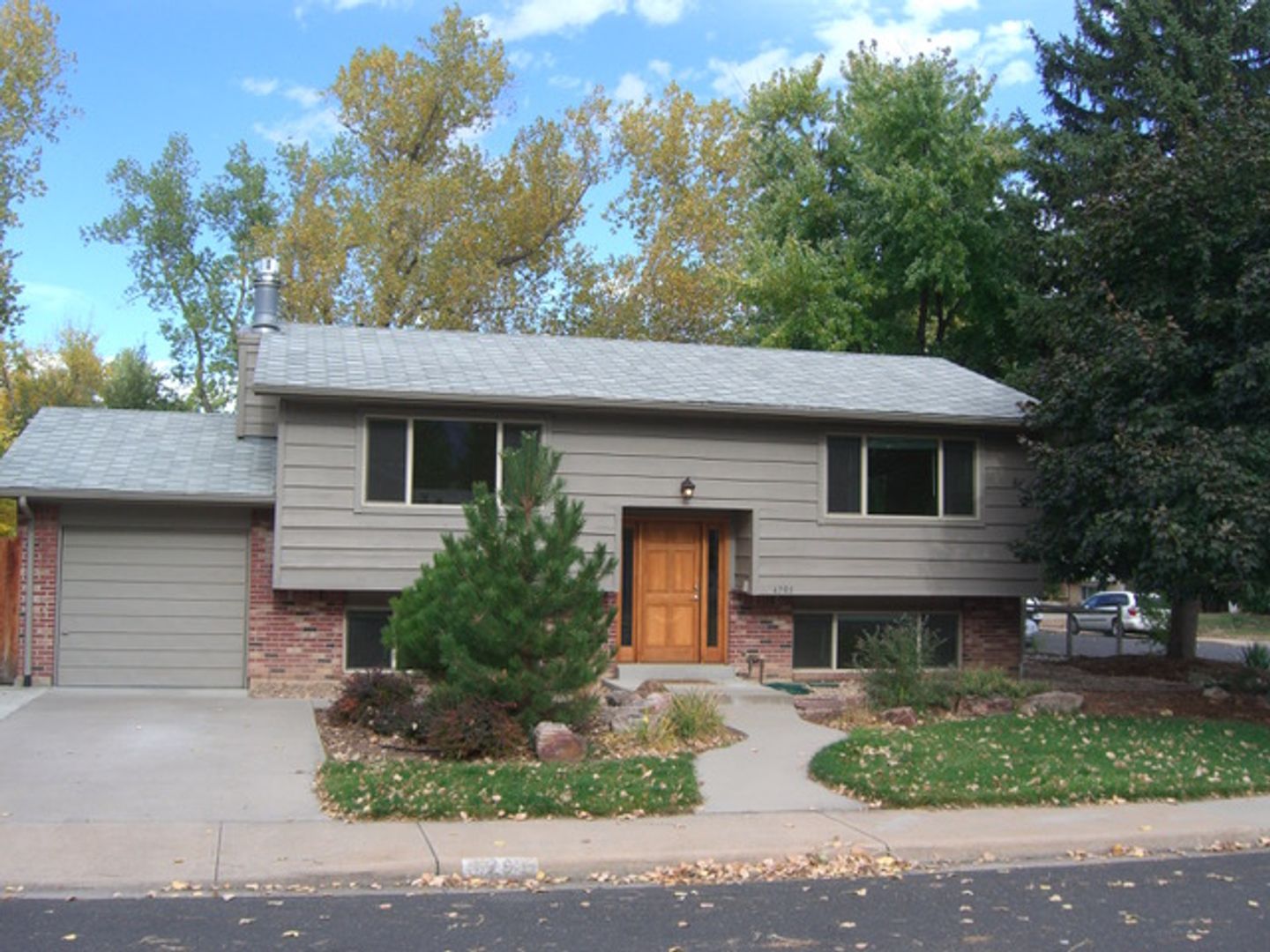 Boulder House: 4295 Eaton Court
