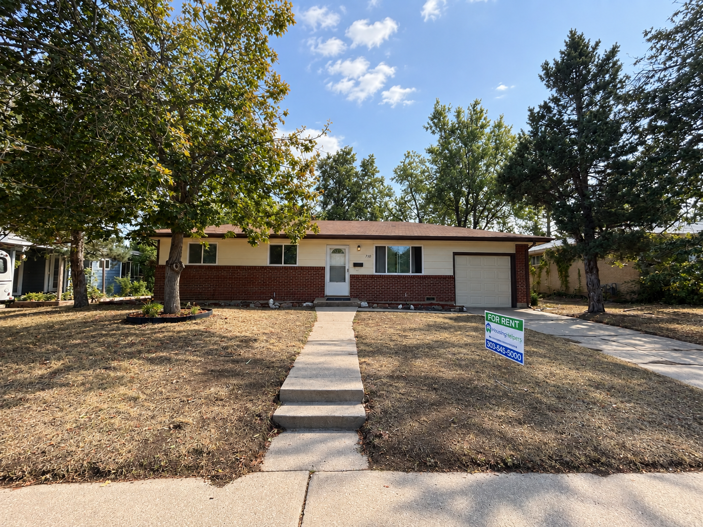 Boulder House: 740 38th St.