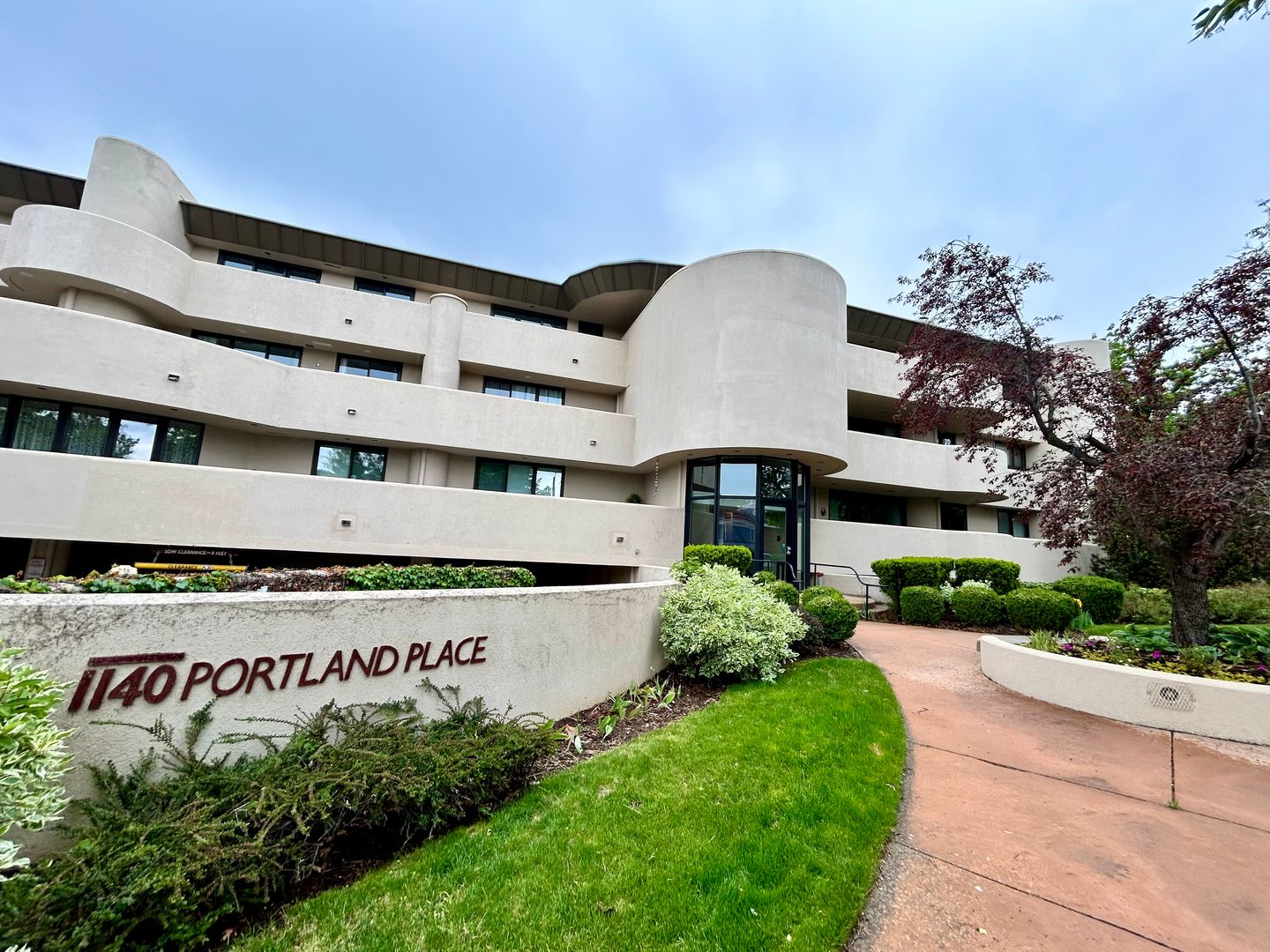 Boulder Condo: 1140 Portland Place