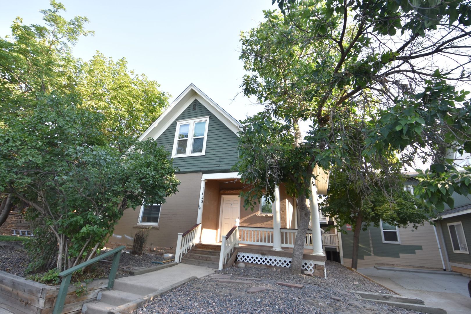 Boulder Condo: 1125 Grandview Ave #4