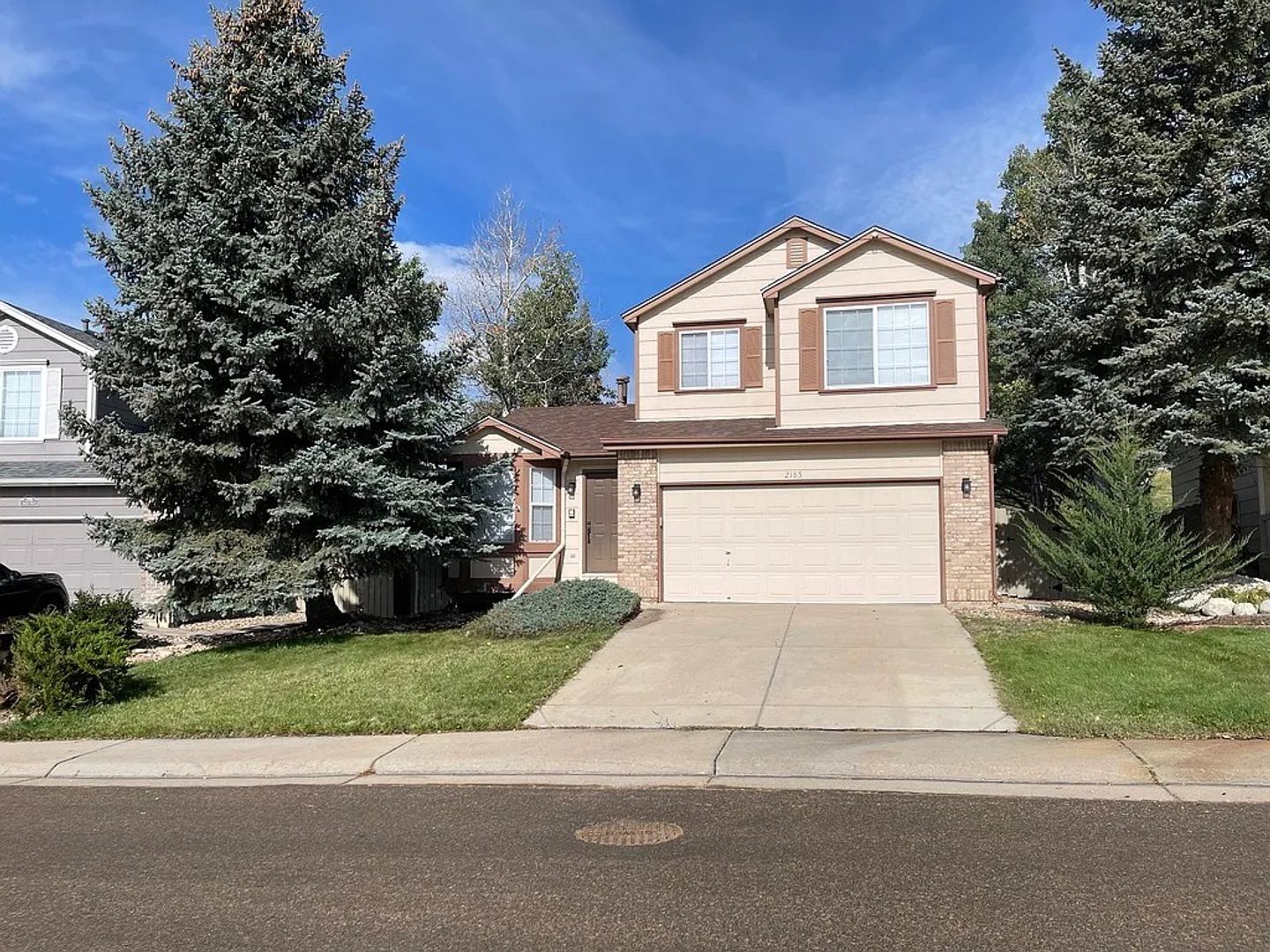 Superior House: 2185 Andrew Drive