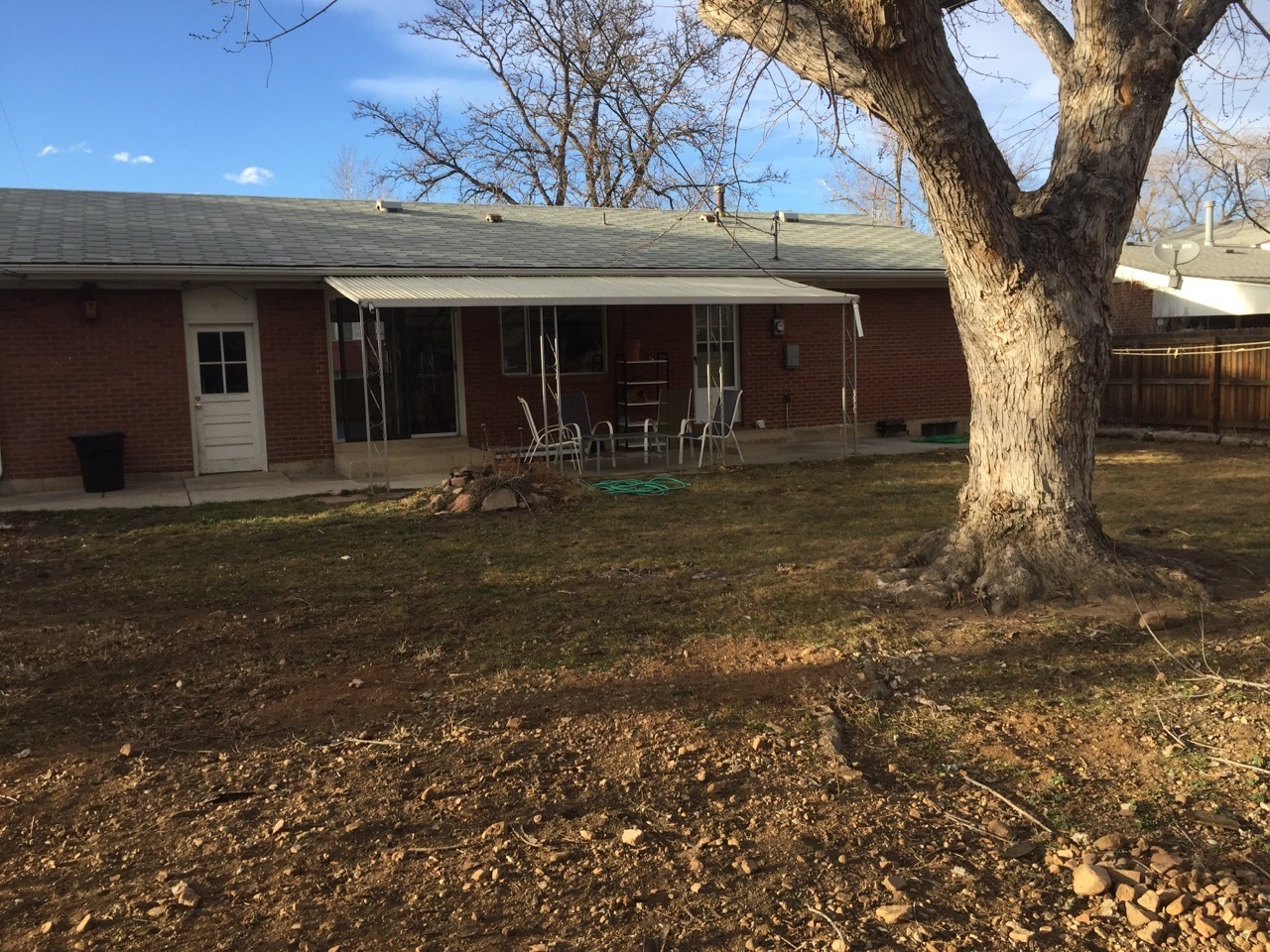 Boulder House: 40 S 38th Street