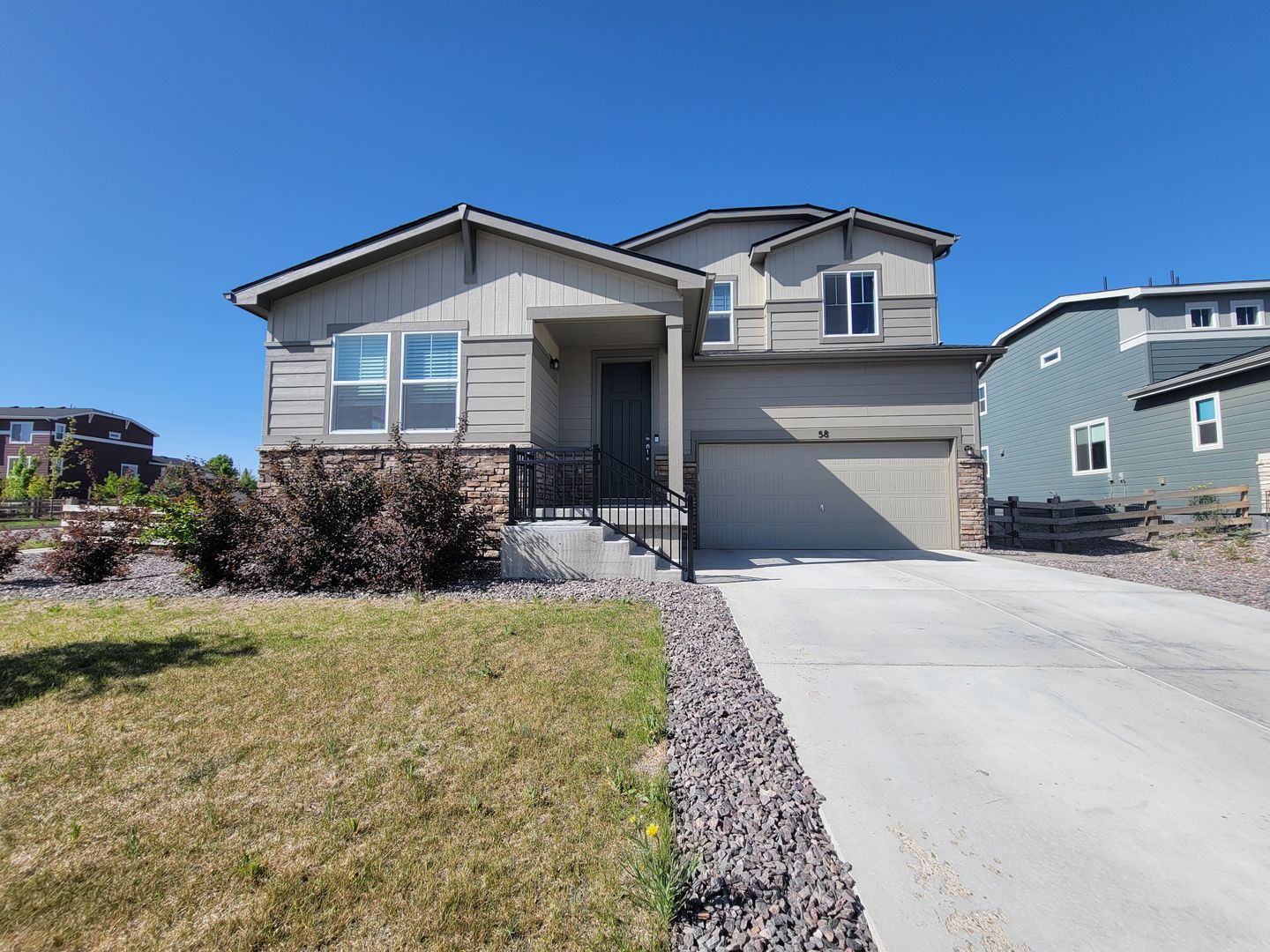 Erie House: 58 Marlowe Drive
