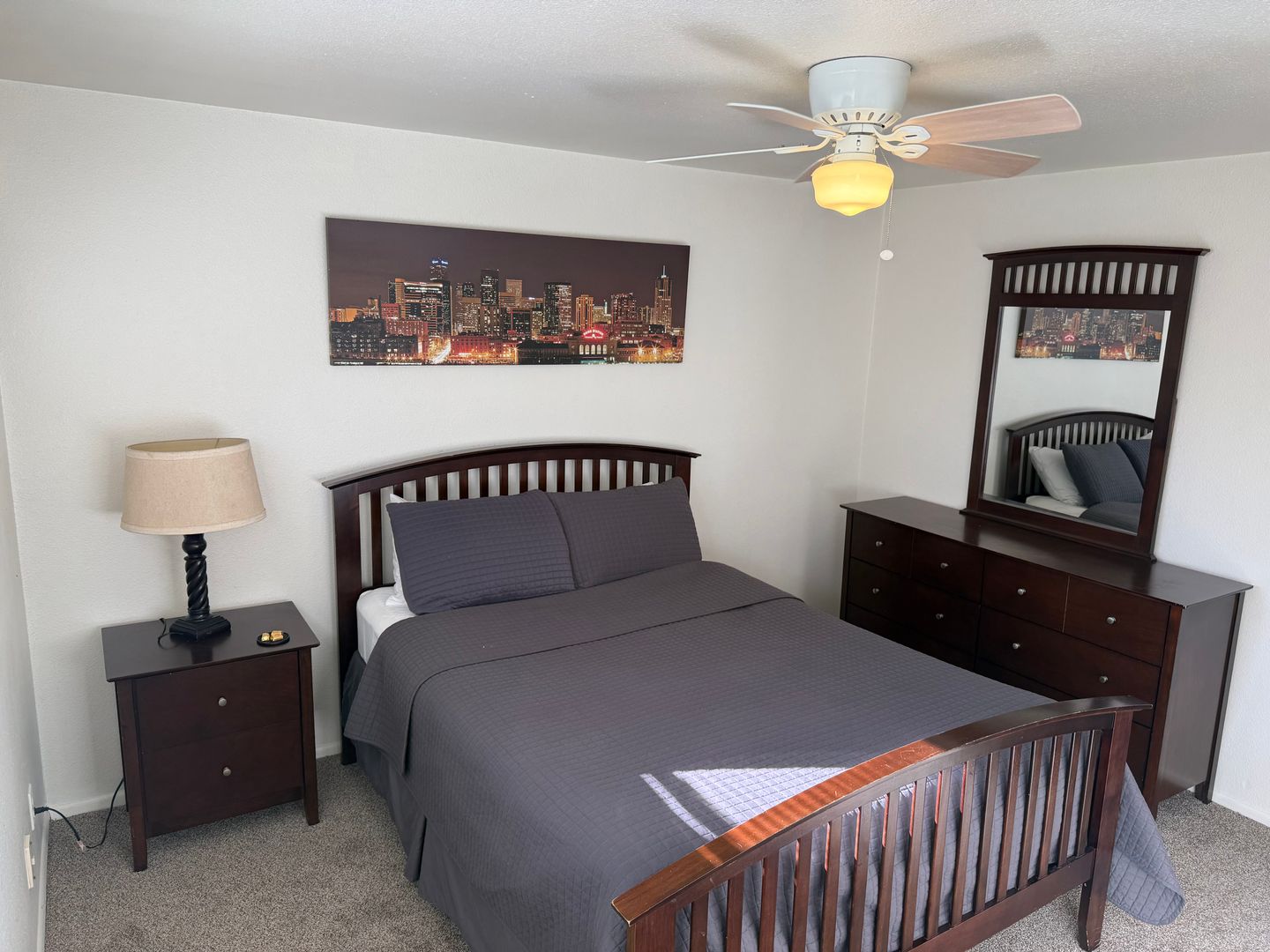 Boulder Apartment: 30th Colorado Ave.