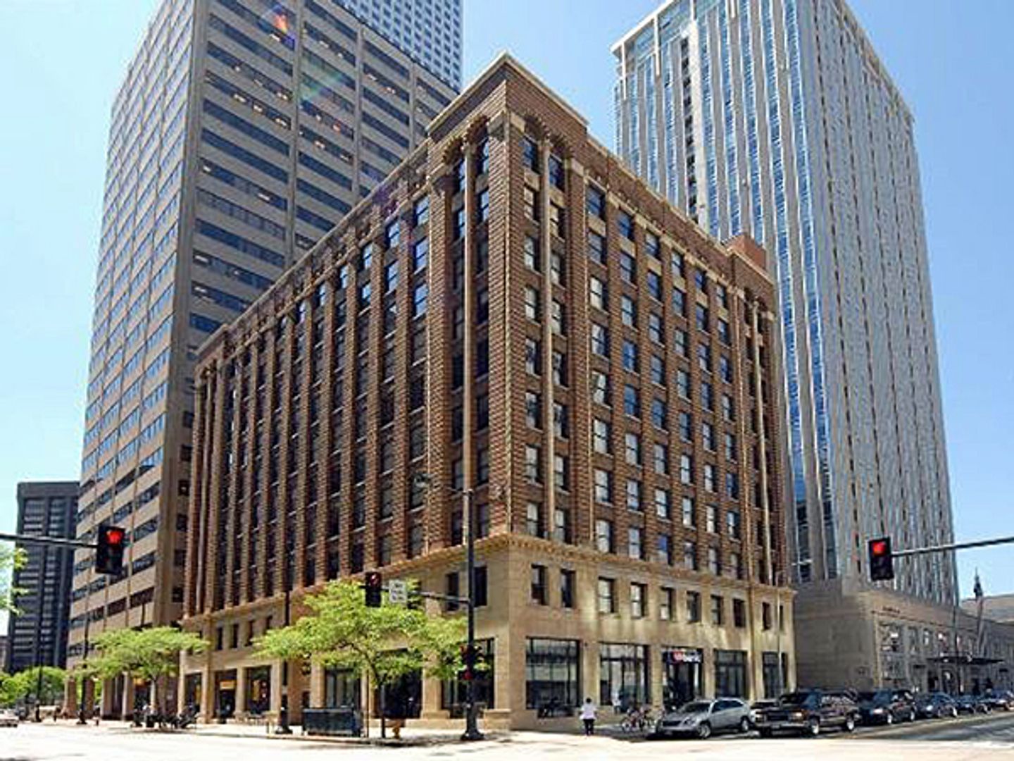 Denver Apartment: 444 17th St