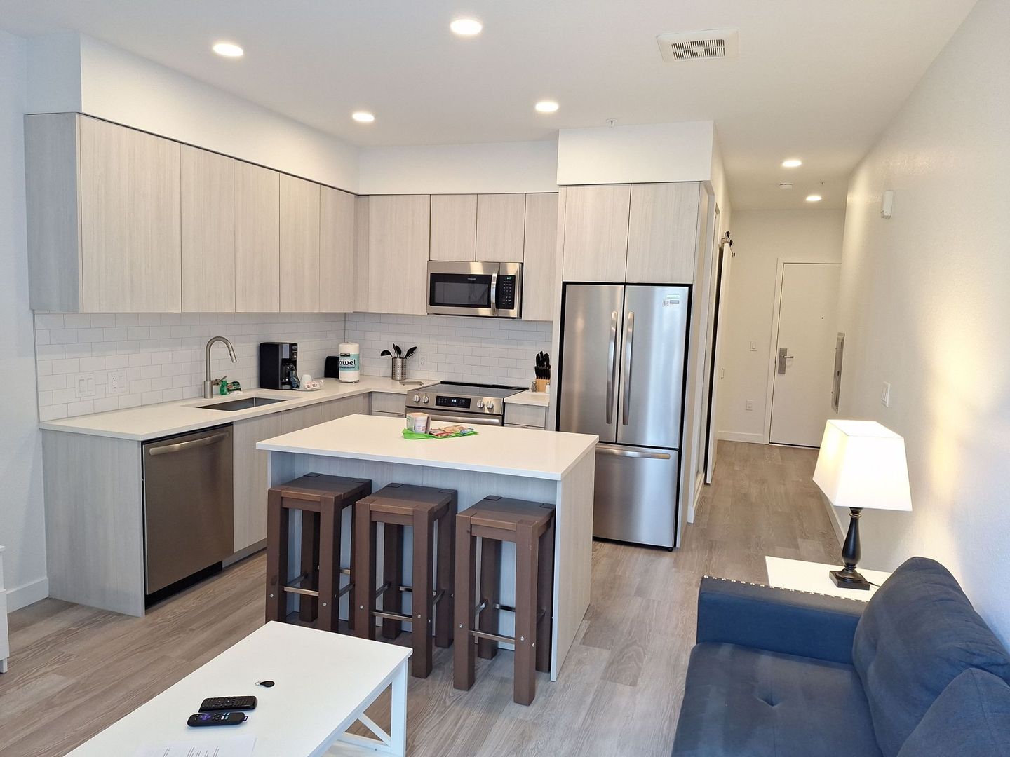 Denver Apartment: 3901 Wynkoop St.