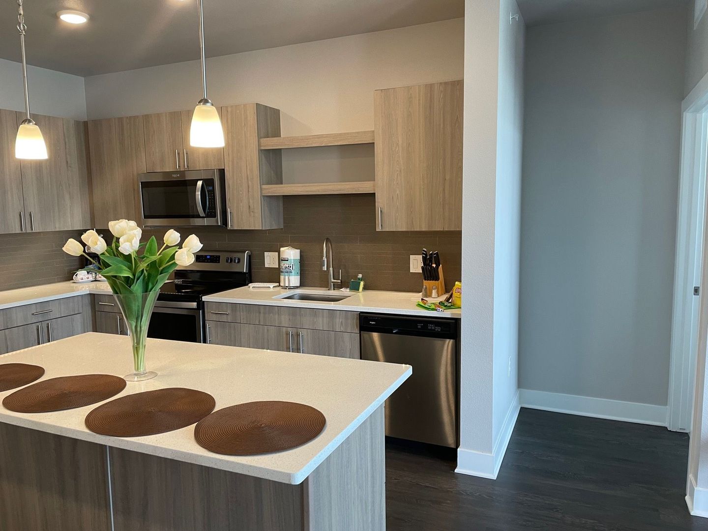 Broomfield Apartment: 355 Eldorado Blvd