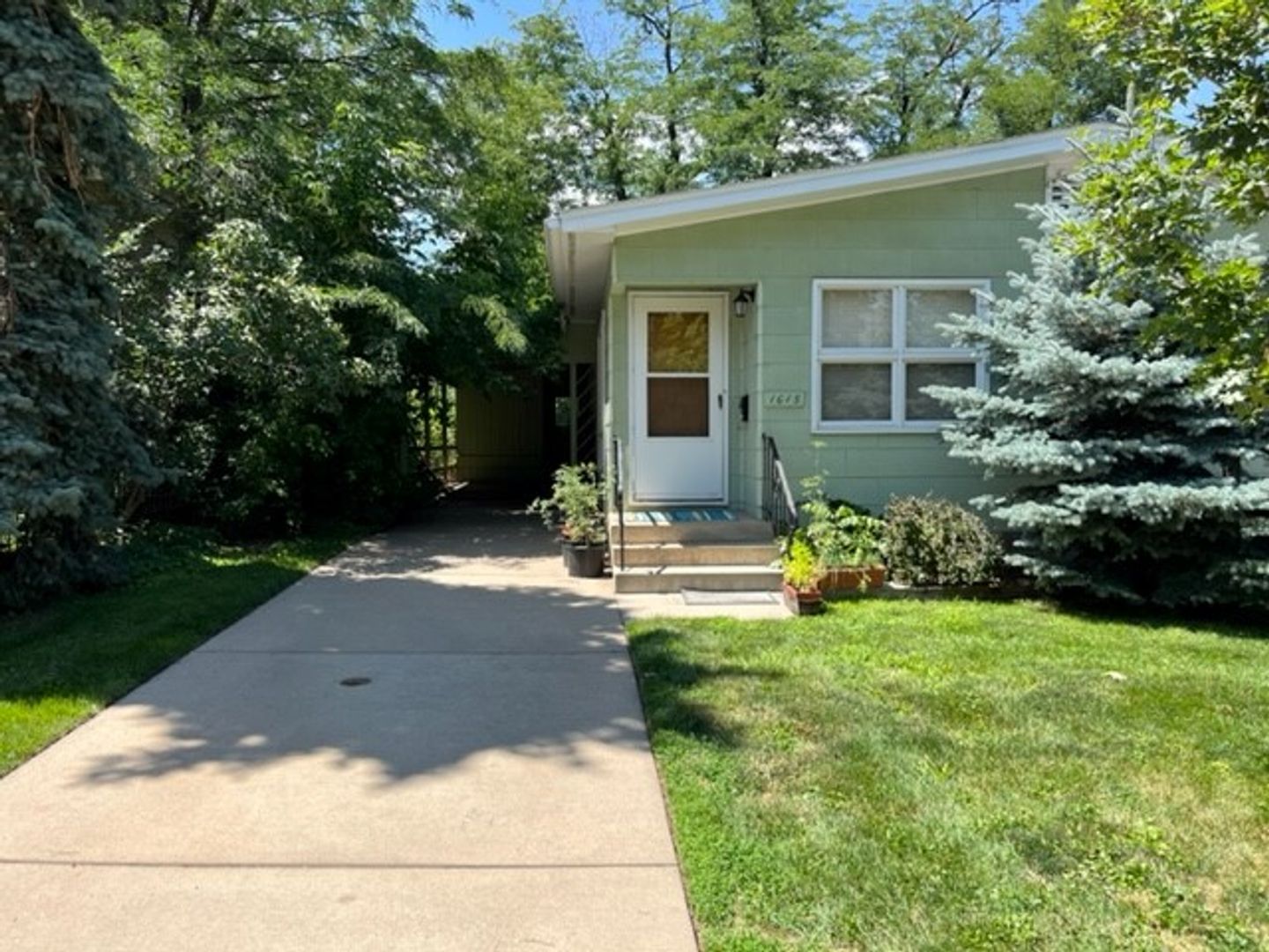 Boulder Condo: 1615 6th Street