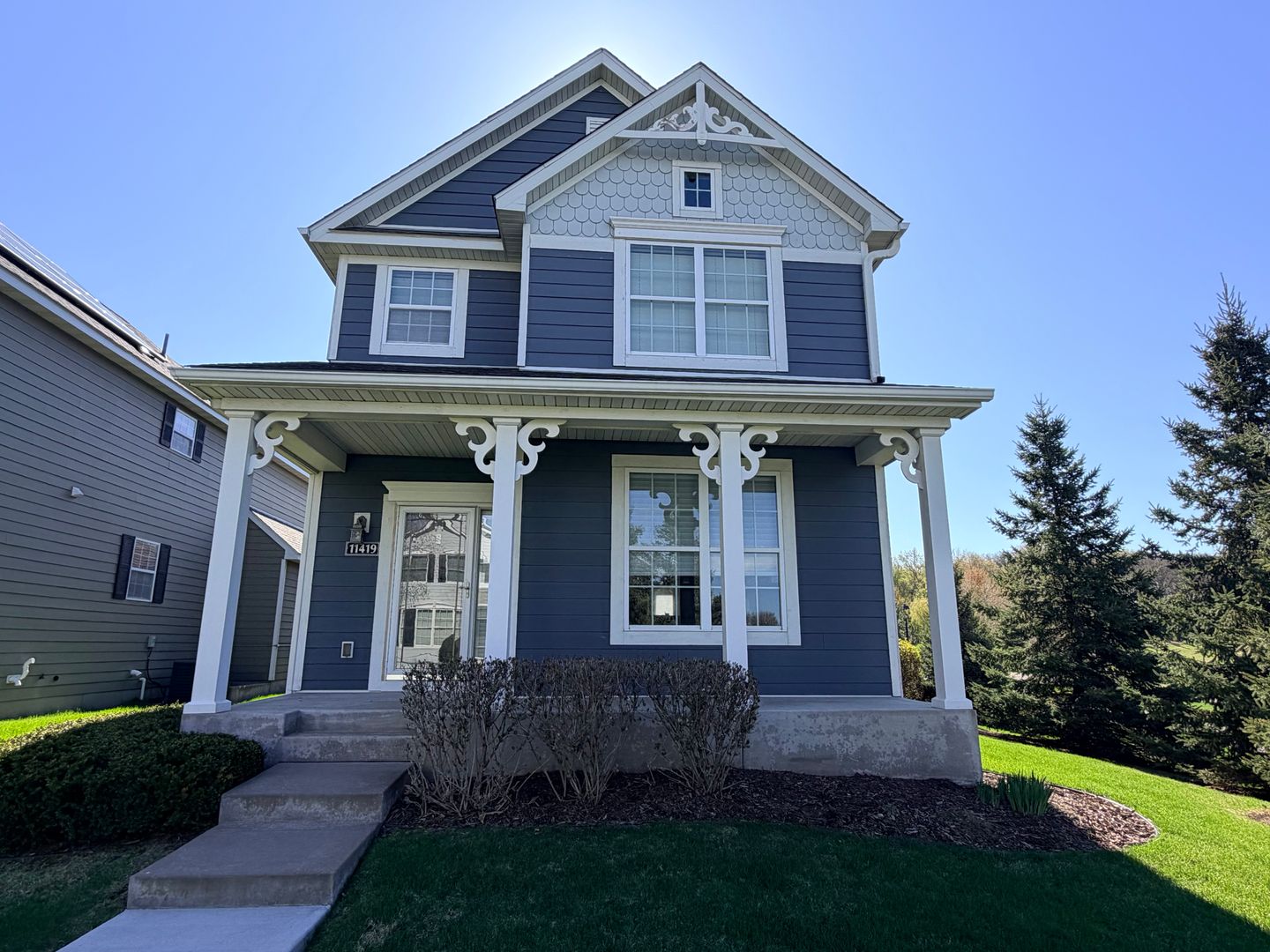 Woodbury House: 11419 Beechwood Ln