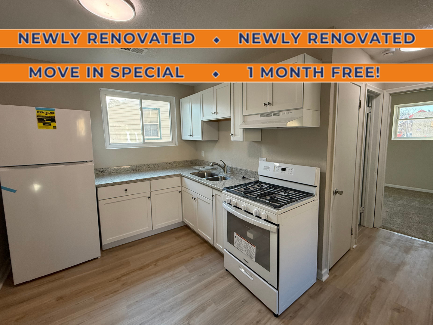 Minneapolis Apartment: 2606 E Hennepin Ave