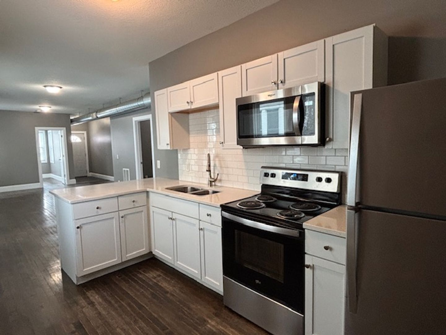 Saint Paul Apartment: 1035 Arkwright St