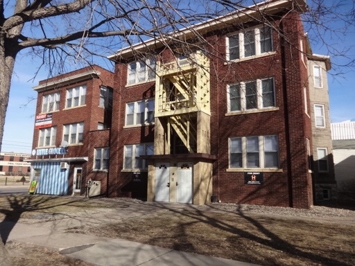 Saint Paul Apartment: 474 Herschel St.