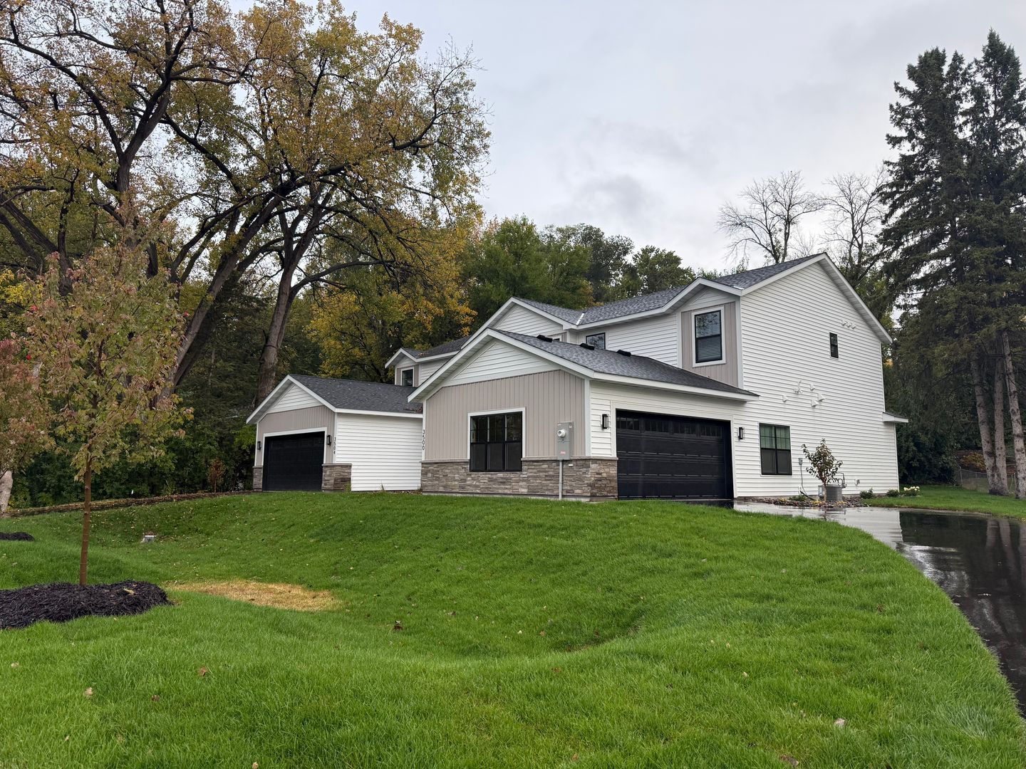 Bloomington Apartment: 3500-3504 W 90th St