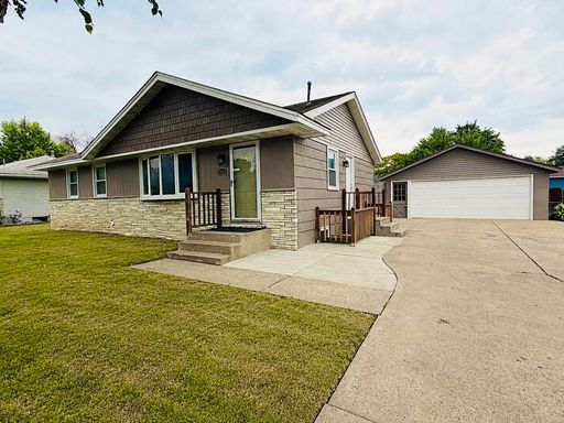 Newly Renovated 5BR/2BA Home with Finished Basement & Huge Fenced Backyard! – photo 1