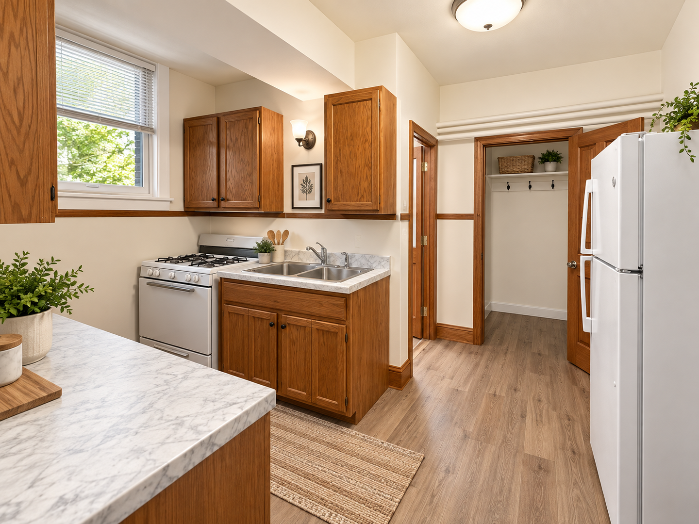 Saint Paul Apartment: 702 Holly Ave