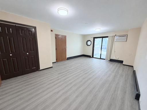 Newly Renovated & Extra-Spacious Studio with Private Walkout Patio!