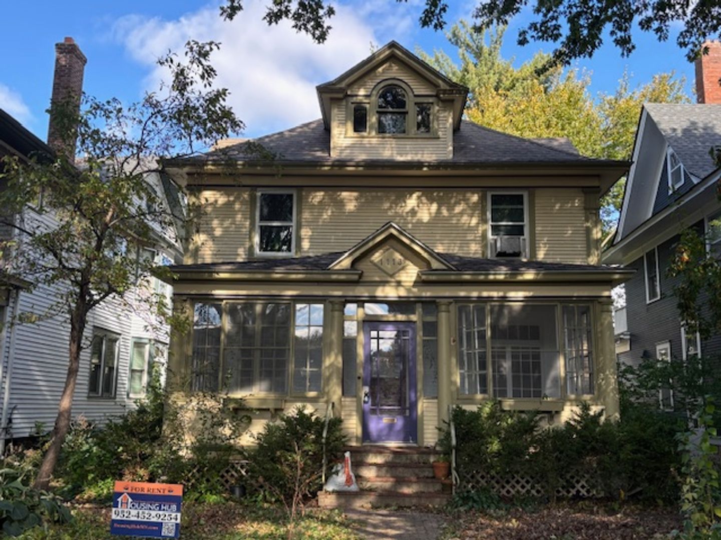 Saint Paul House: 1113 Lincoln Ave