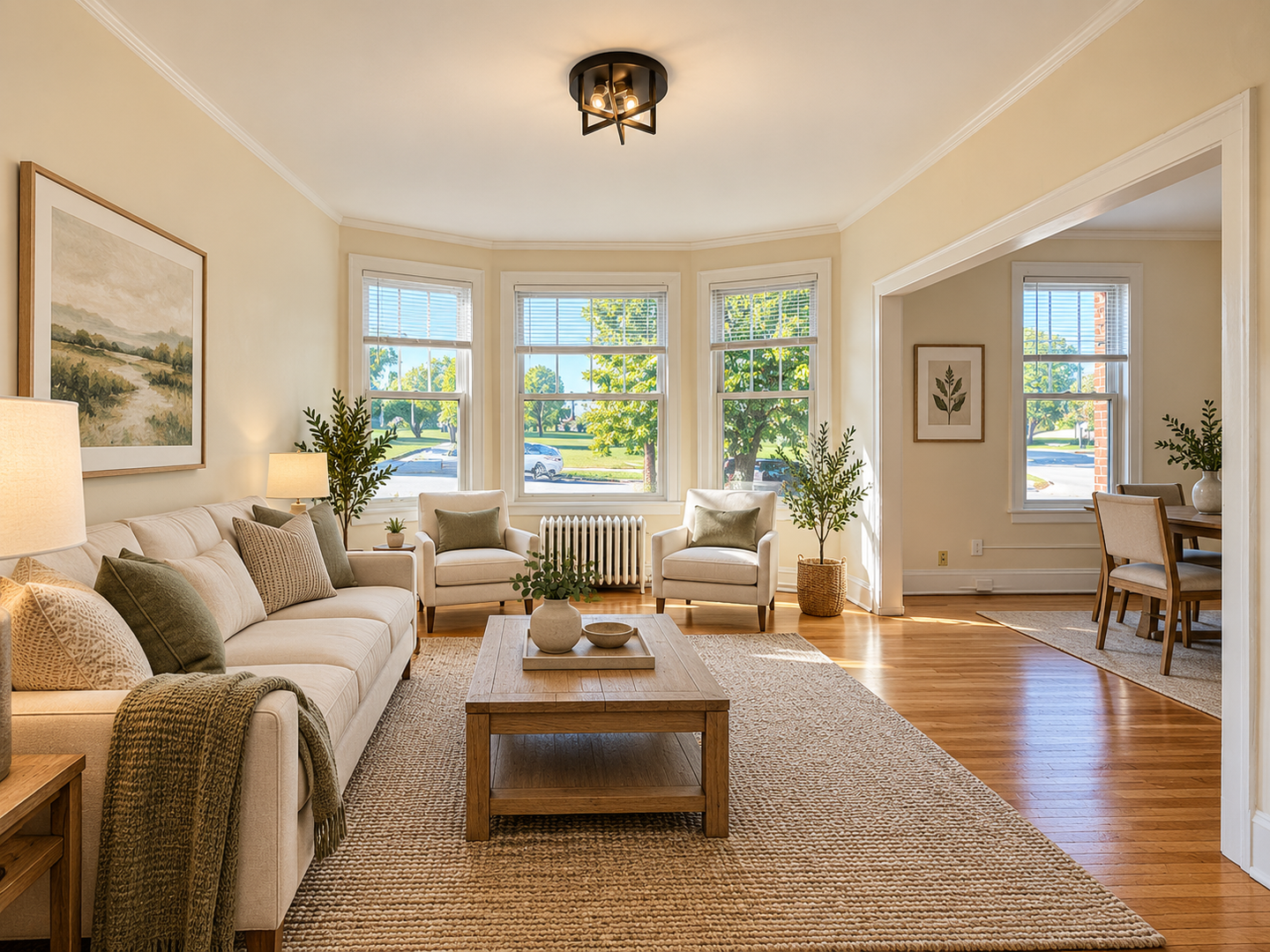 Saint Paul Apartment: 170 Summit Ave