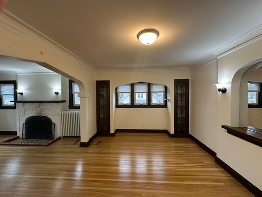 Updated 3BR with Granite Kitchen, Garage & Screen Porch