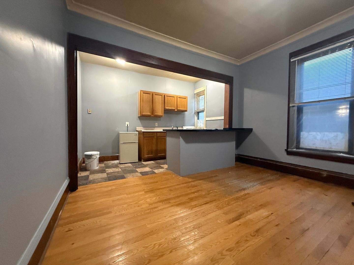 Minneapolis Apartment: 1302 Linden Ave