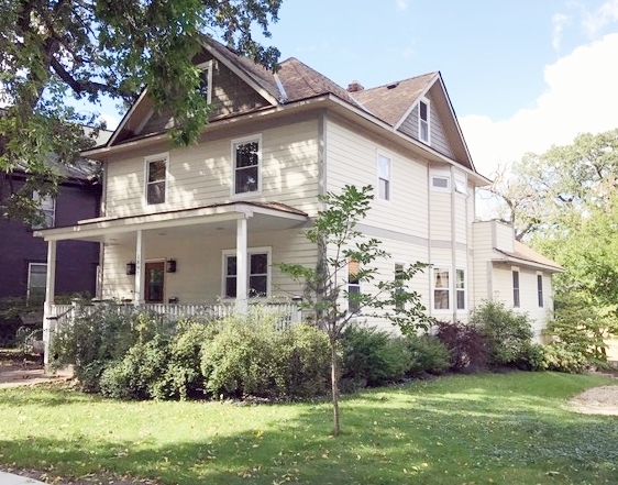 Saint Paul House: 1897 Feronia Ave