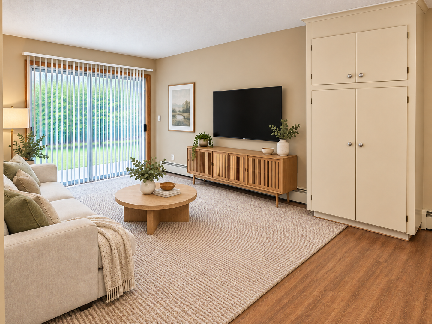Richfield Apartment: 7700 Bloomington Ave South
