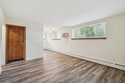 Available NOW! 2 Bedroom 1 Bath Stunner on the River