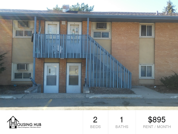 Richfield Apartment: 7700 Bloomington Ave South