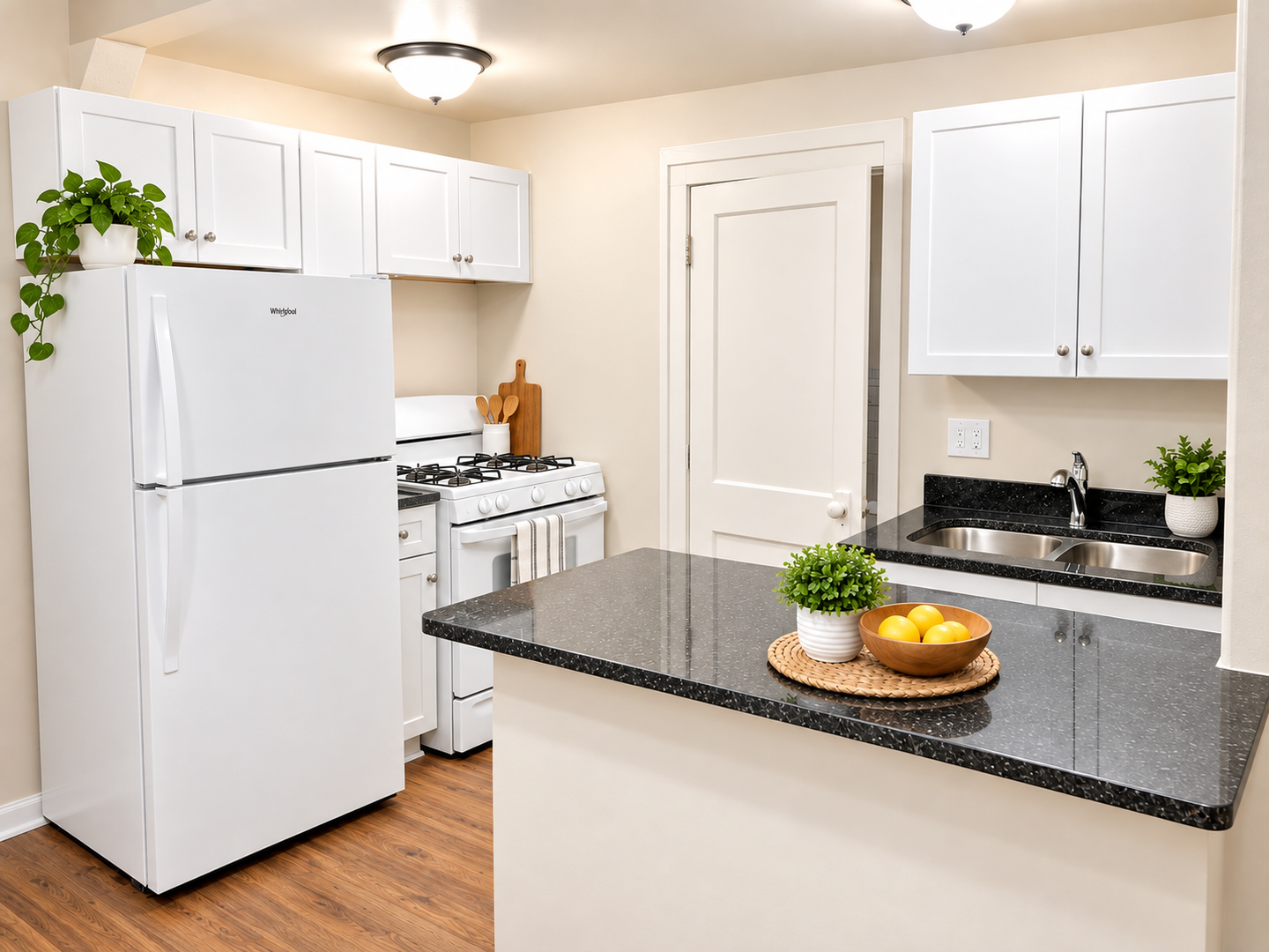Saint Paul Apartment: 1022 Osceola Ave