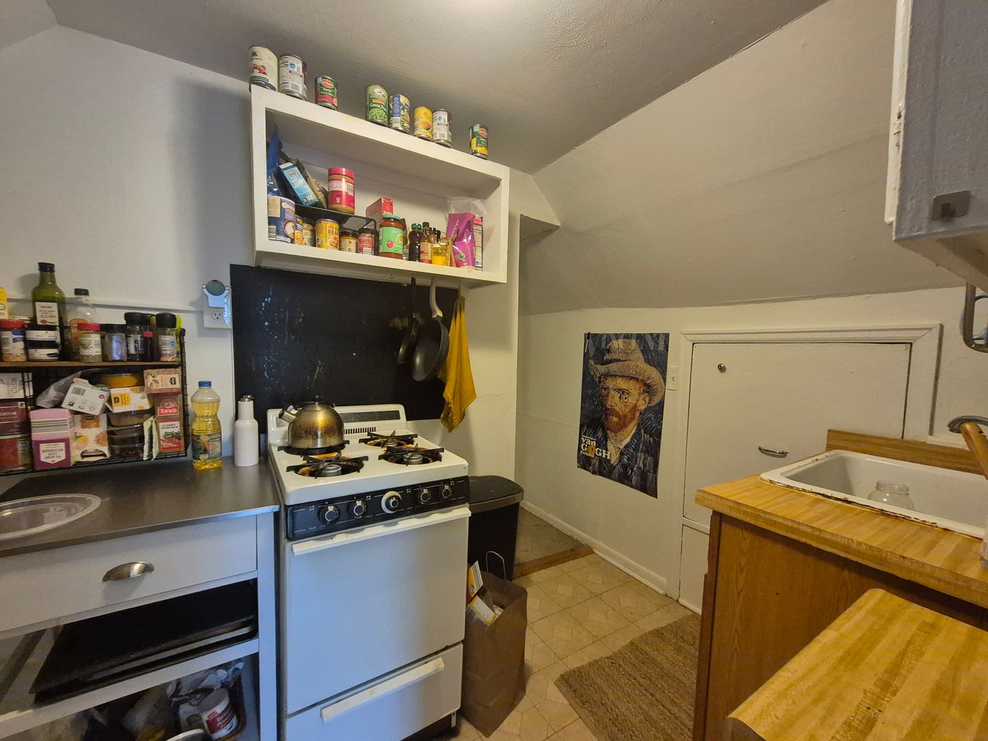 Minneapolis Apartment: 2652 Bryant Ave S