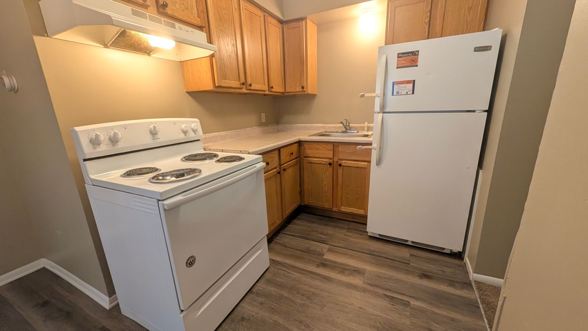 Bloomington Apartment: 8228 Nicollet Ave South