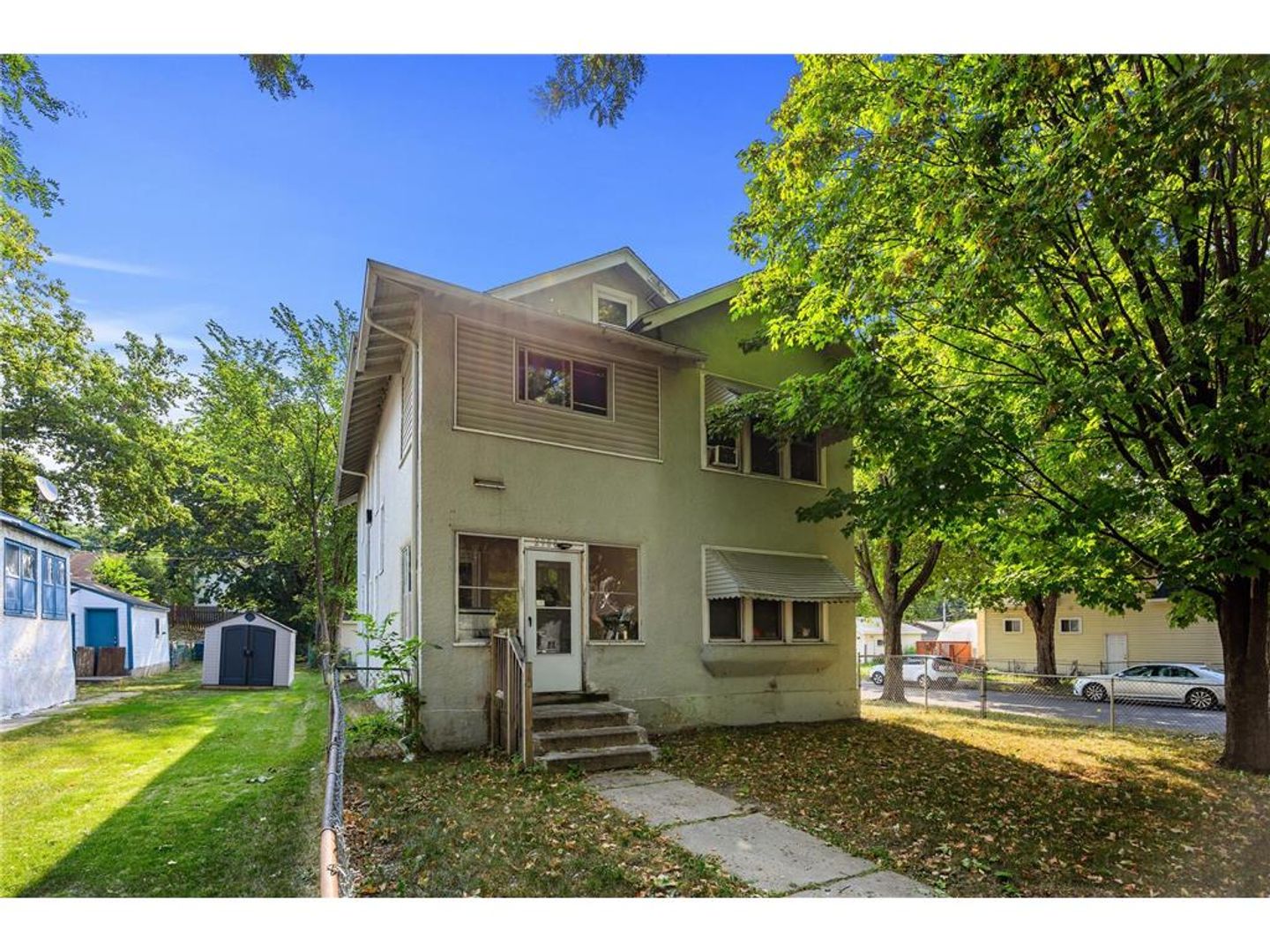 Minneapolis House: 2900 Colfax Ave N #1