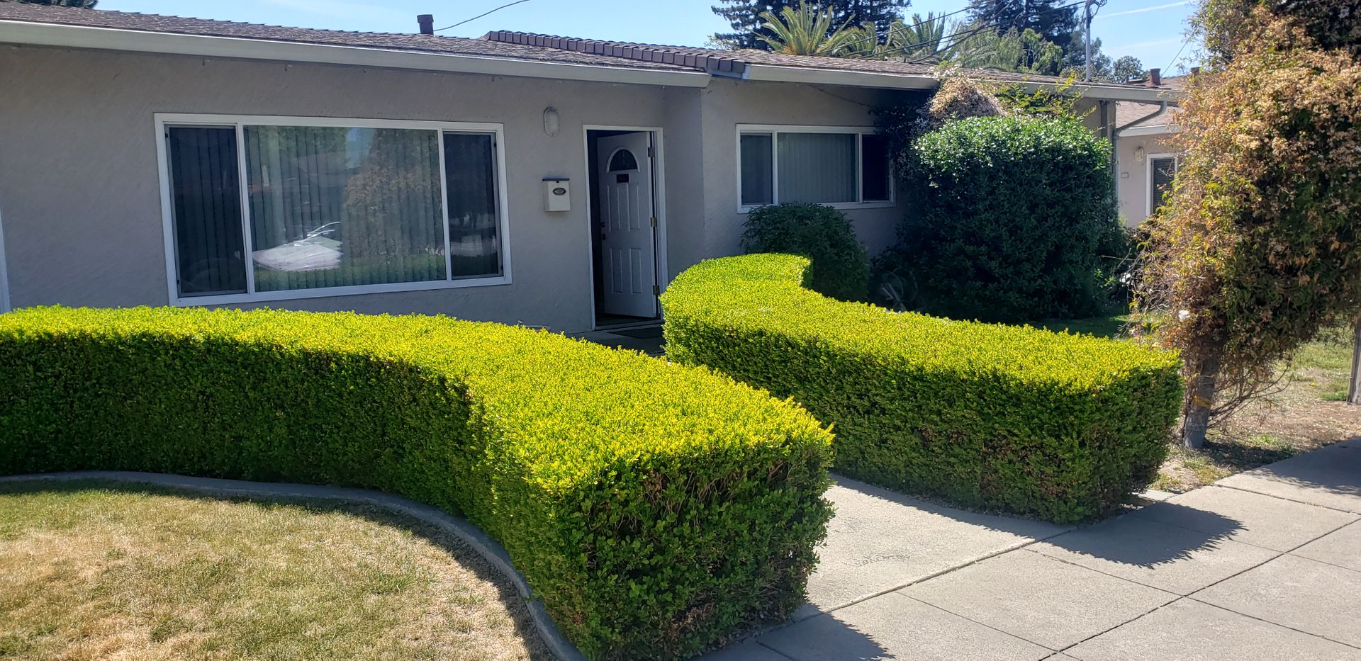 Mountain View Apartment: 1901 Montecito Ave