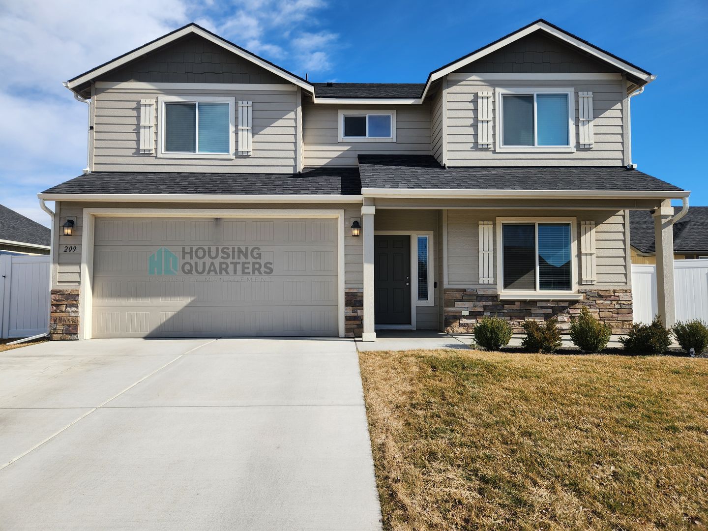 Airway Heights House: 209 S Lawson St