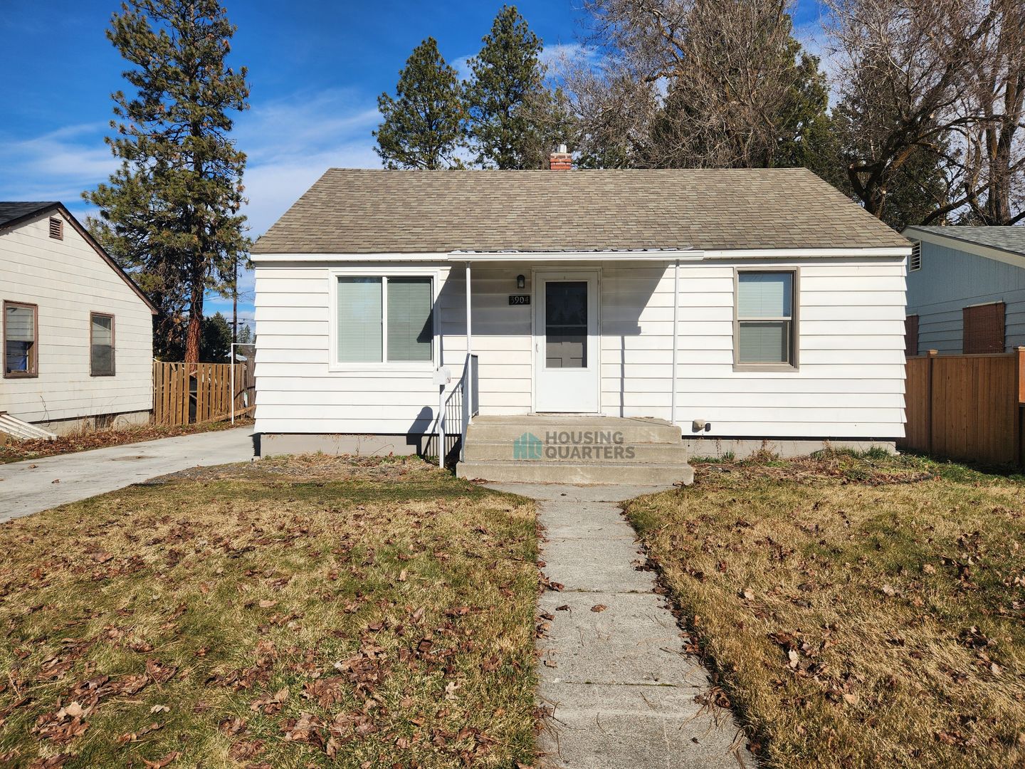 Spokane House: 3904 W Wellesley Ave