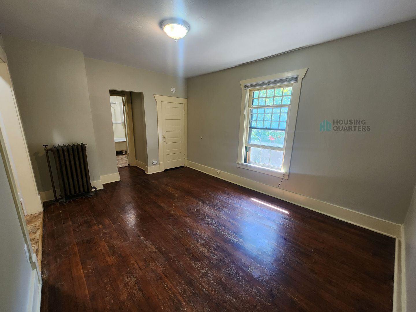 Spokane Apartment: 1414 N Lincoln St