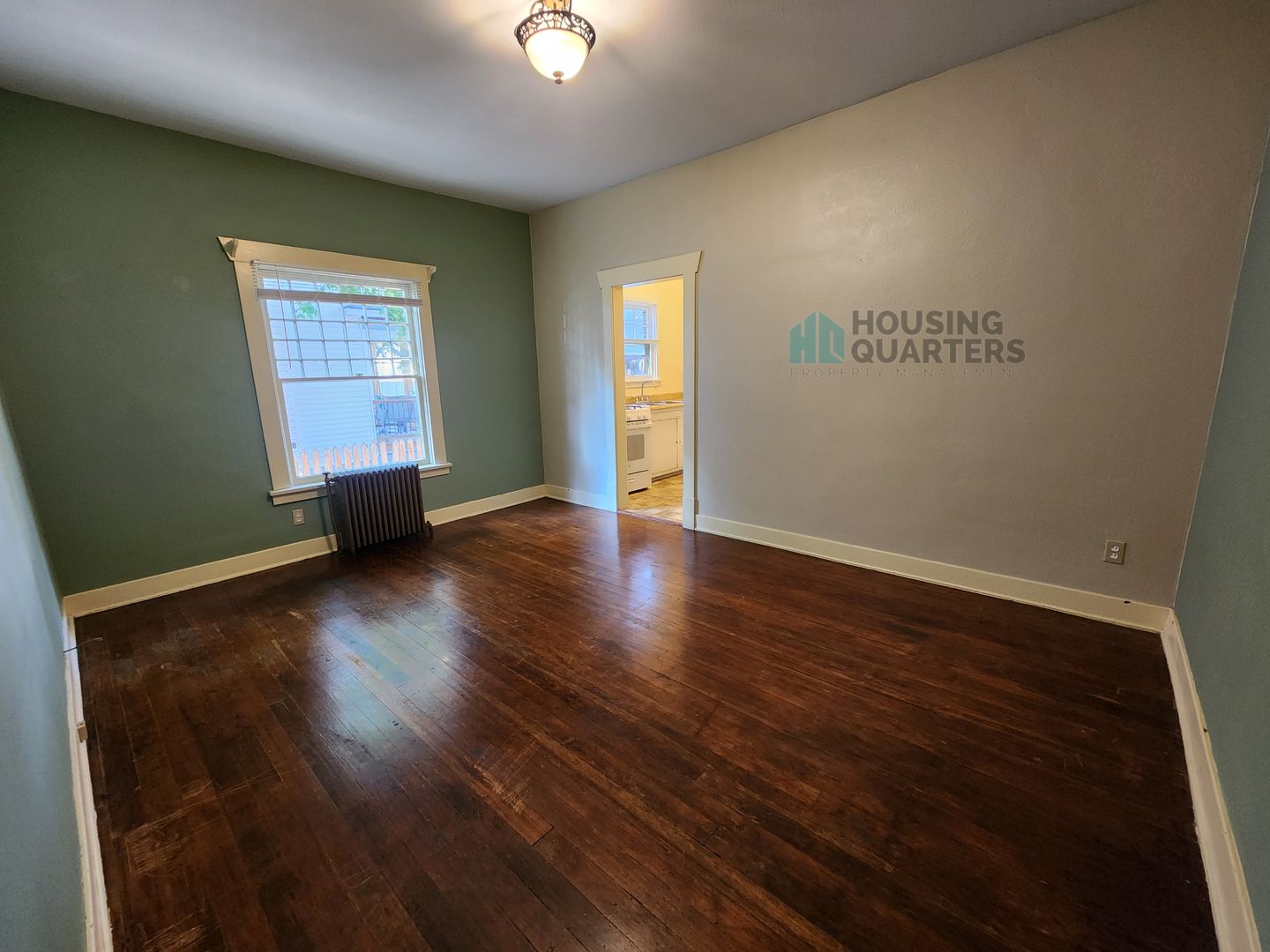 Spokane Apartment: 1414 N Lincoln St