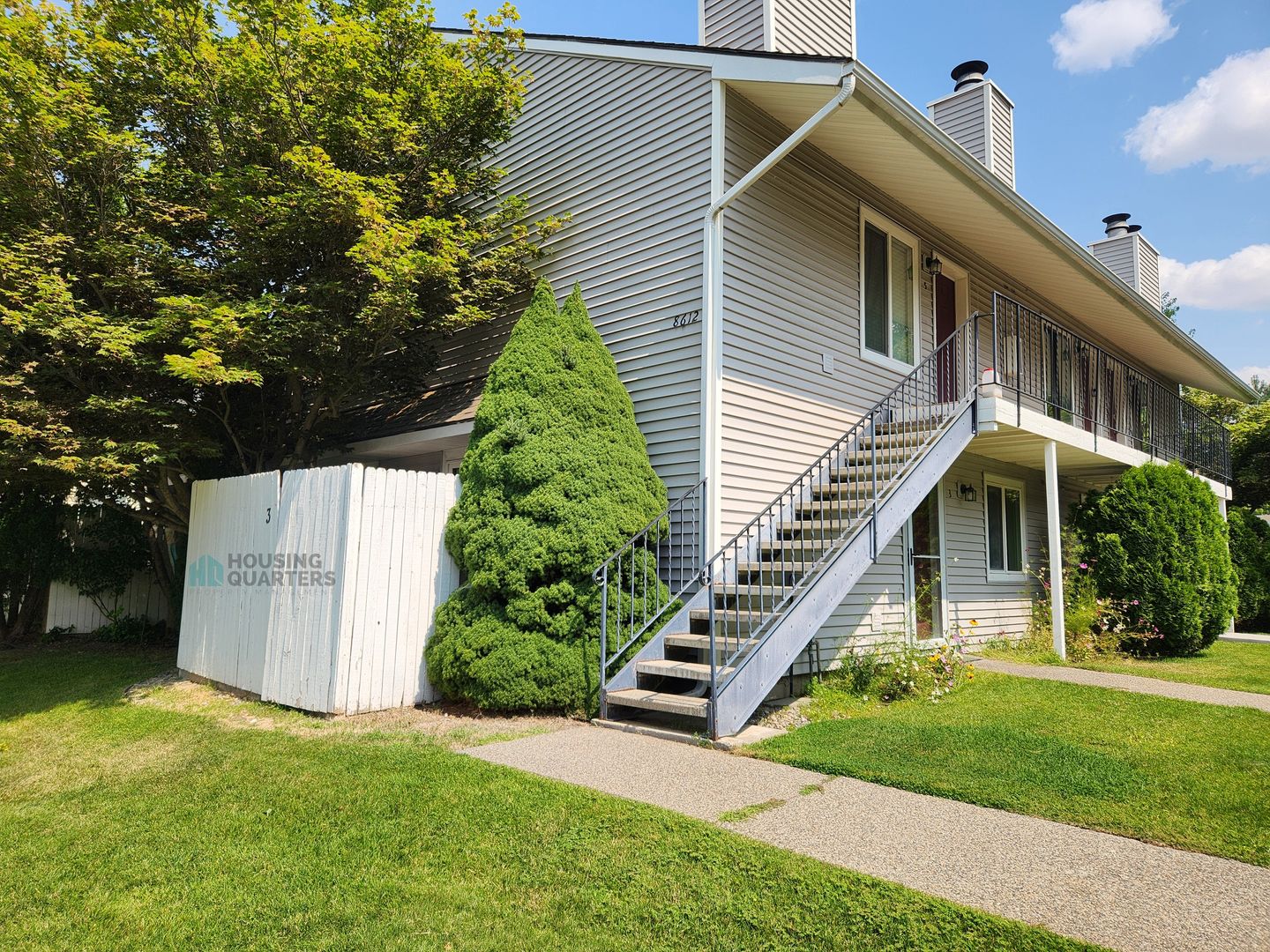 Spokane House: 8612 N Mayfair St