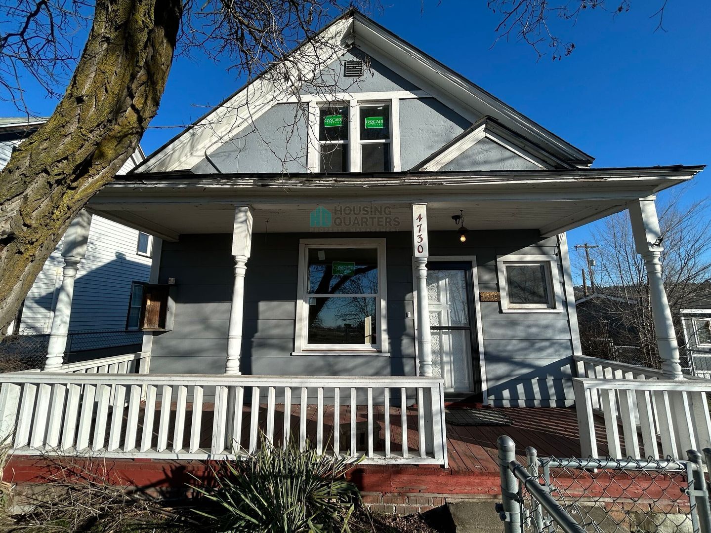 Spokane House: 4730 N Freya St
