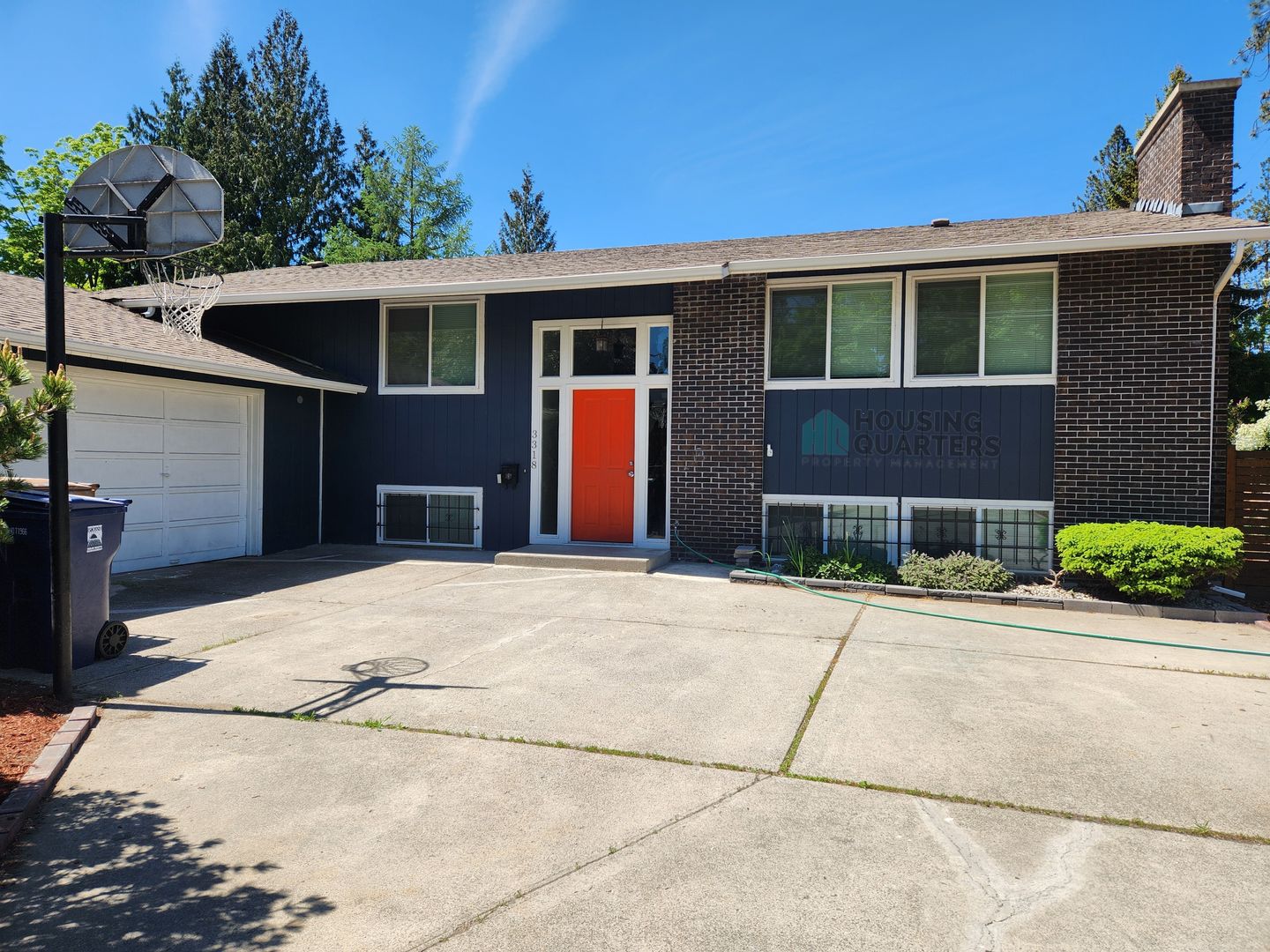 Spokane House: 3318 S Bernard St