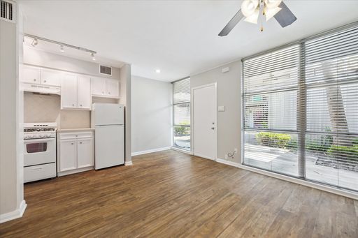1 Bedroom Rental – 1901 Whitney - 01, Houston, TX 77006
