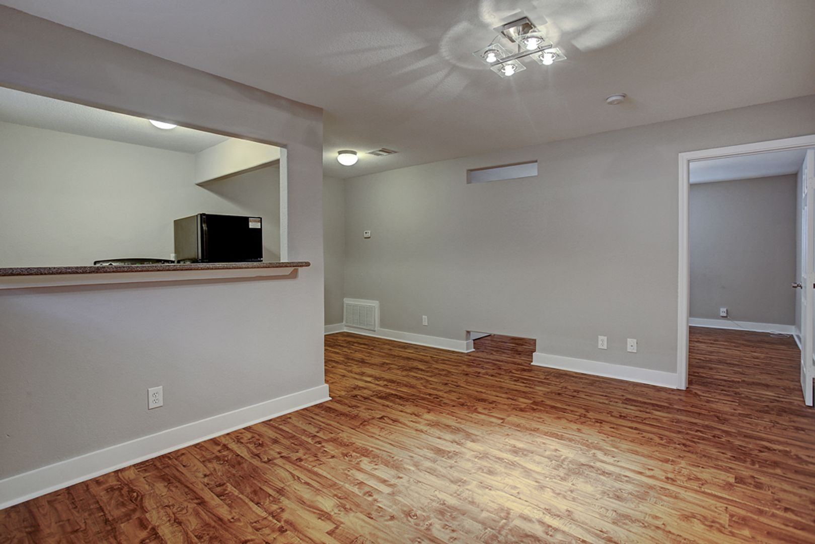 Houston Apartment: 405 Hawthorne