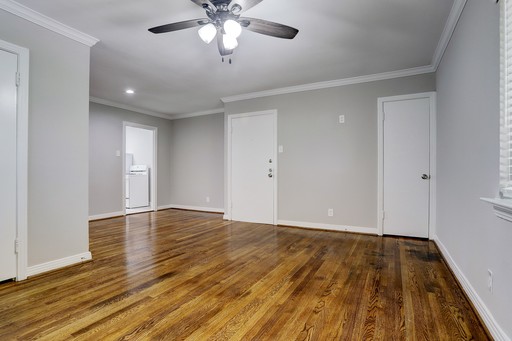 1 Bedroom Rental – 2316 Hazard - 03, Houston, TX 77019