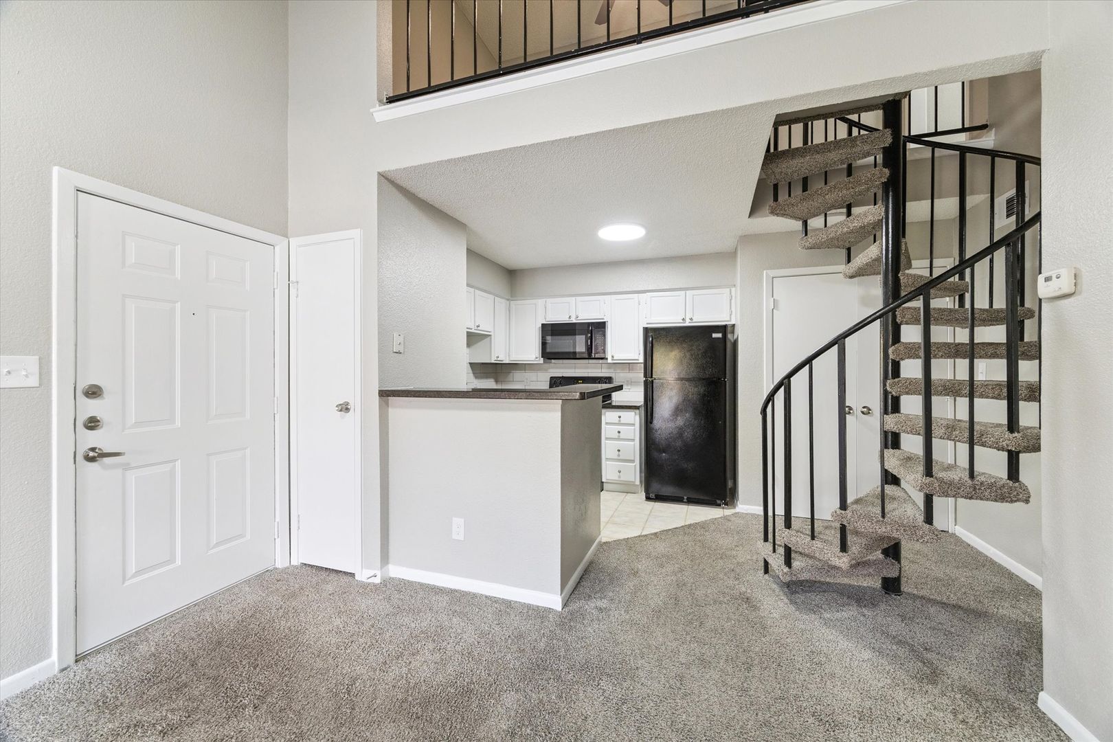 Houston Apartment: 1710 W. TC Jester Blvd