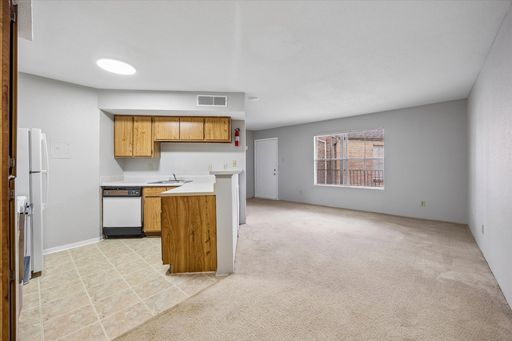 1 Bedroom Rental – 1660 W. TC Jester Blvd - 112, Houston, TX 77008