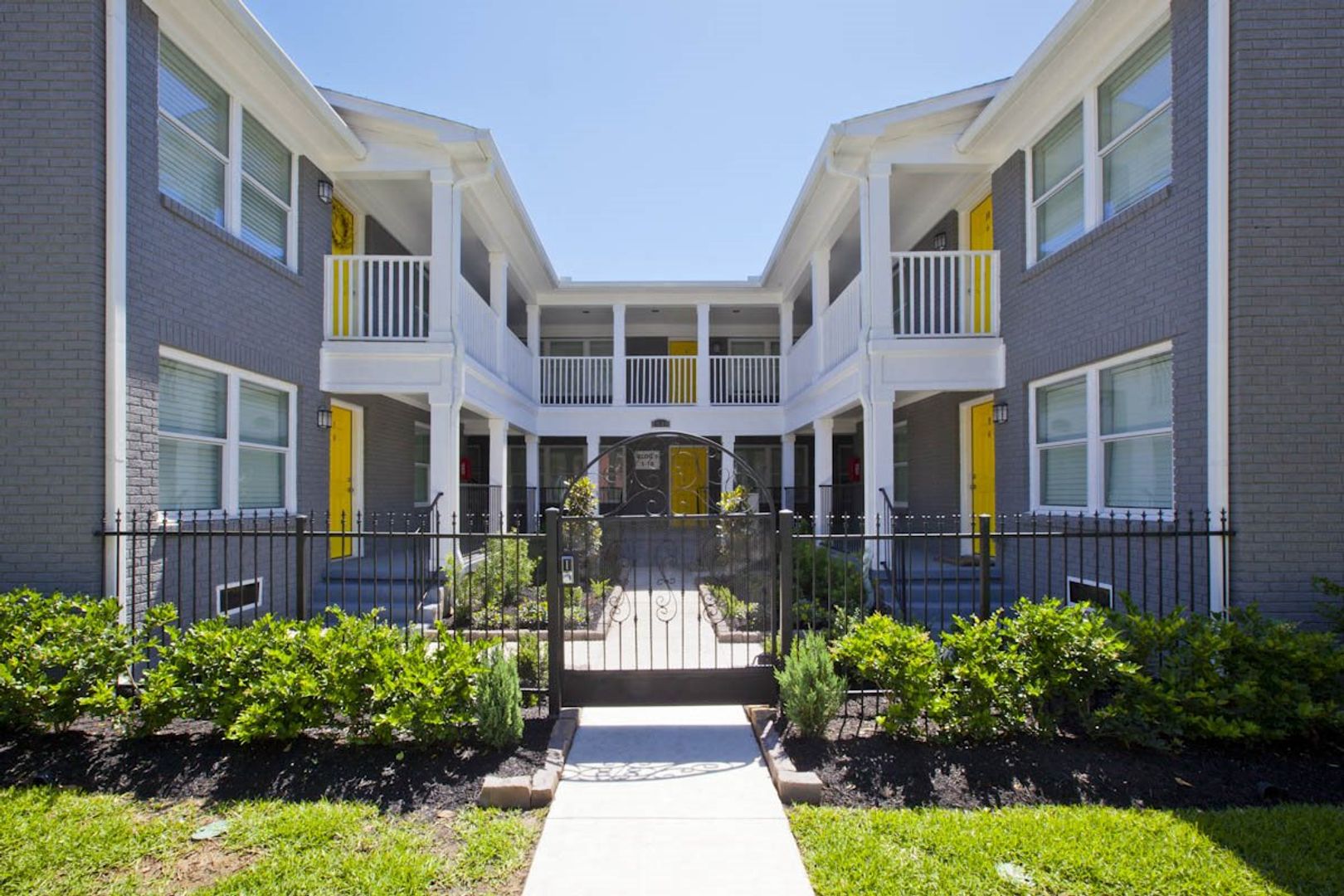 Houston Apartment: 1548 Ashland