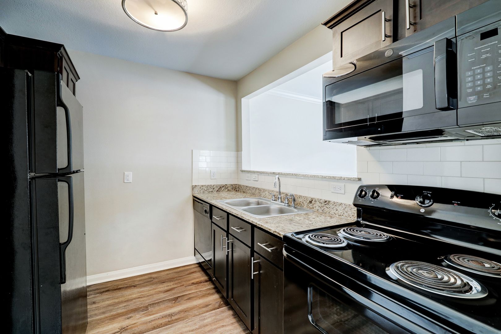 Houston Apartment: 427 W. 16th