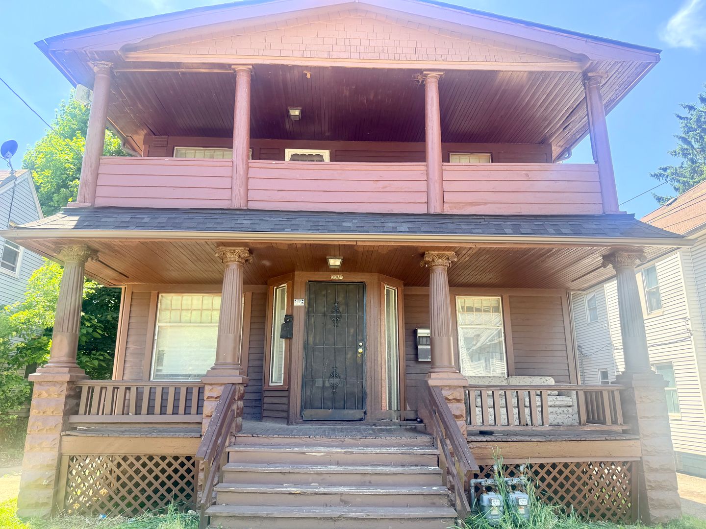Cleveland House: 3382 E. 102nd Street